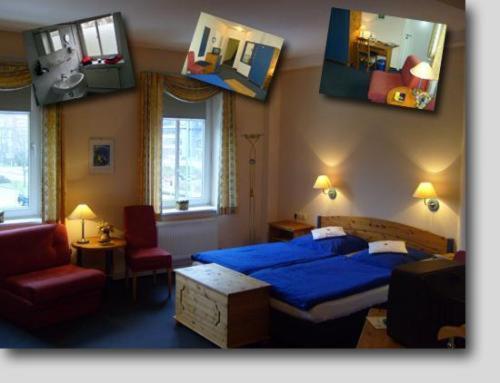 Dittmers Hotel Flensburg Exteriér fotografie