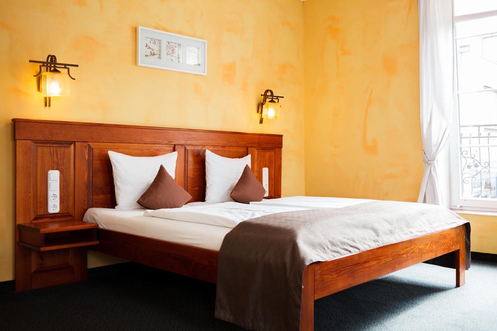 Dittmers Hotel Flensburg Exteriér fotografie