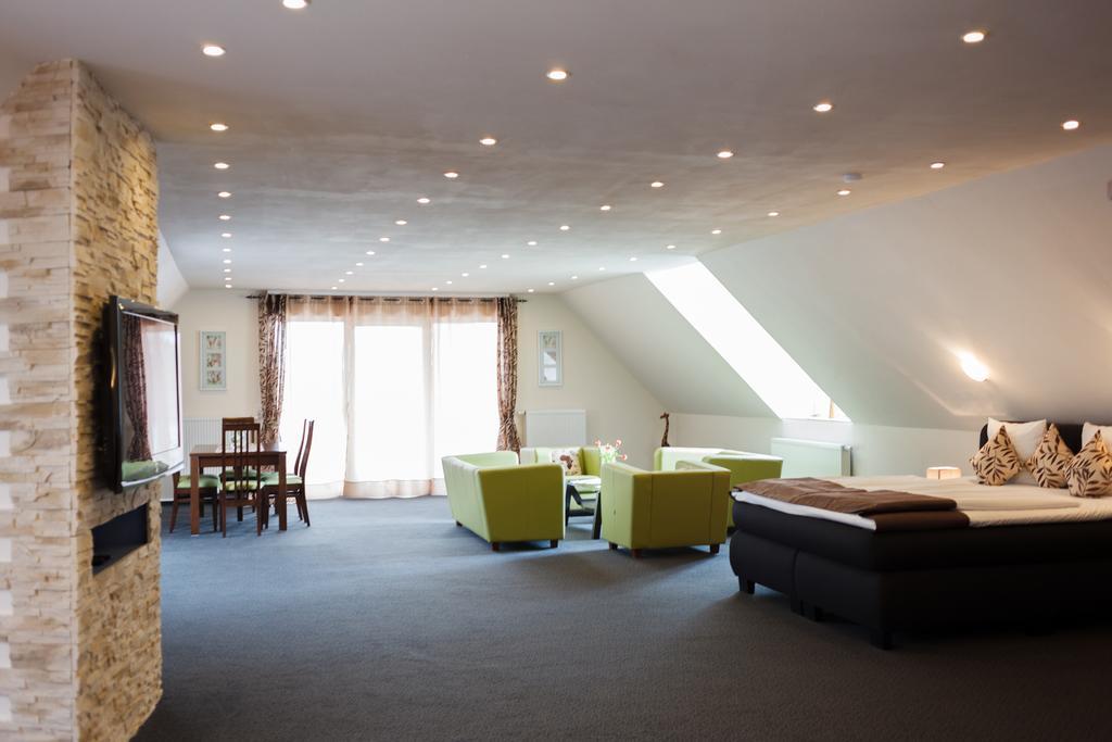 Dittmers Hotel Flensburg Exteriér fotografie